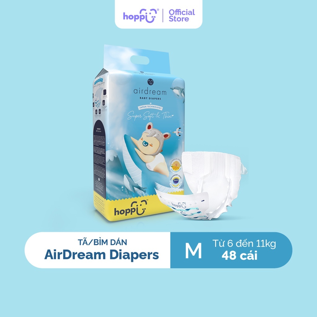 bim-ta-dan-hoppi-airdream-size-m-48-mieng-cho-be-6-11kg-5